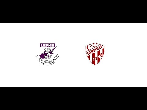 Lefke TSK 2 - 1 Gönyeli SK (AKSA Süper Lig)  21.12.2025
