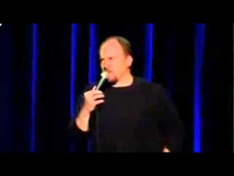 Stand up comedy Louis CK 4 year old2