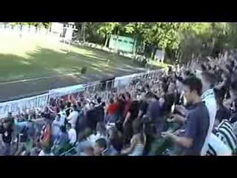 Wisłoka Dębica - Sandecja Nowy Sącz KIBICE KSW!!