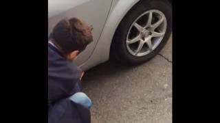 GPS трекер на магните обзор