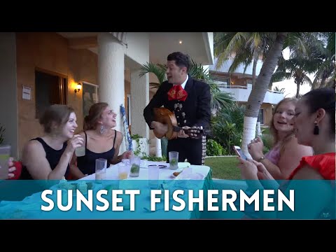 image-Can you see sunset from Playa del Carmen?