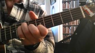 How to play Valerie by Steve Winwood on guitar