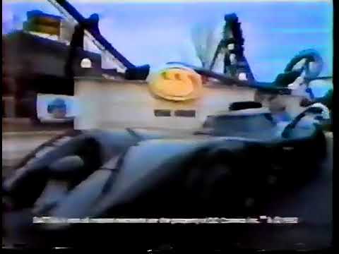 Batman The Ride short video by SFGAm Archives