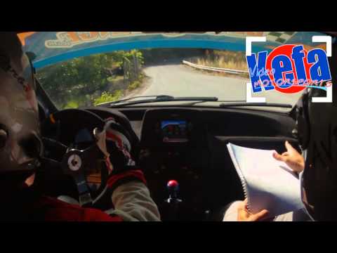 4° RALLY EVENT CITTA' DI LETOJANNI G. Carbone - G. Avenia Fiat Panda A5