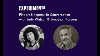 Finders Keepers: In Conversation with Judy Watson