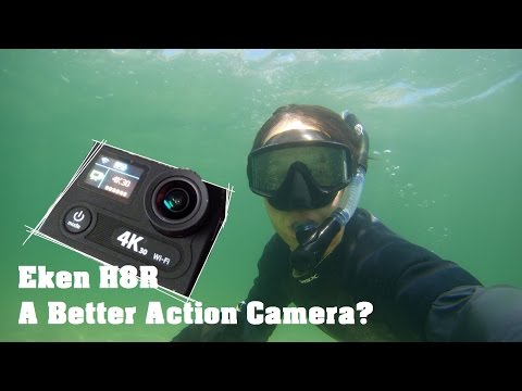 Eken H8R Review
