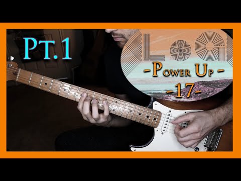 LoG Power Ups #17 - Percussive Fingerstyle - Part 1