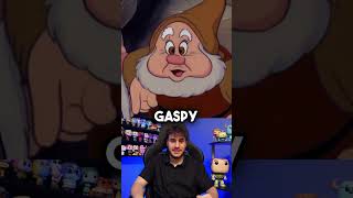 SNOW WHITE DWARFS SECRET NAMES REVEALED!