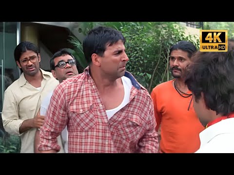 Phir Hera Pheri Movie BEST COMEDY SCENES - Part 2 - Akshay Kumar, Paresh Rawal, Suniel Shetty - HD