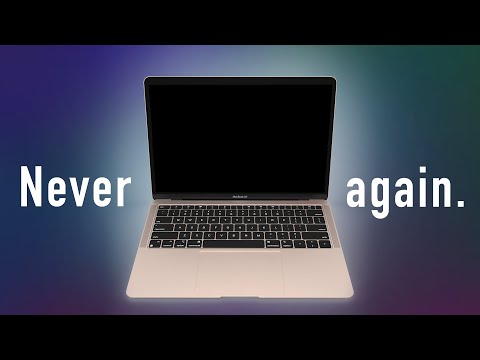 There will never be another Mac like the M1 MacBook Air.