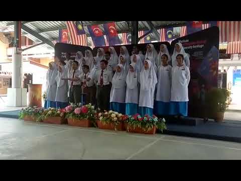 Hari Gerko 2019 (Choral speaking competition)