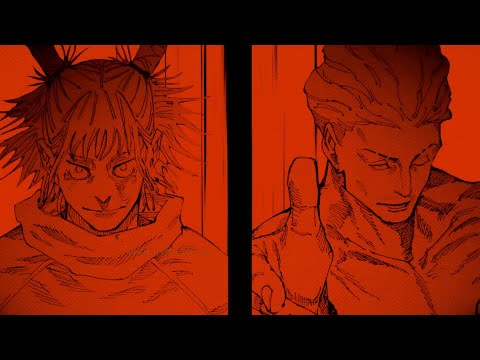 CURSEDEVIL - DJ FKU - Skorde - TUCA DONKA - Jujutsu Kaisen [Extended]