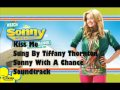 Kiss Me  Tiffany Thornton - Soundtrack - Sonny ve velkém světě