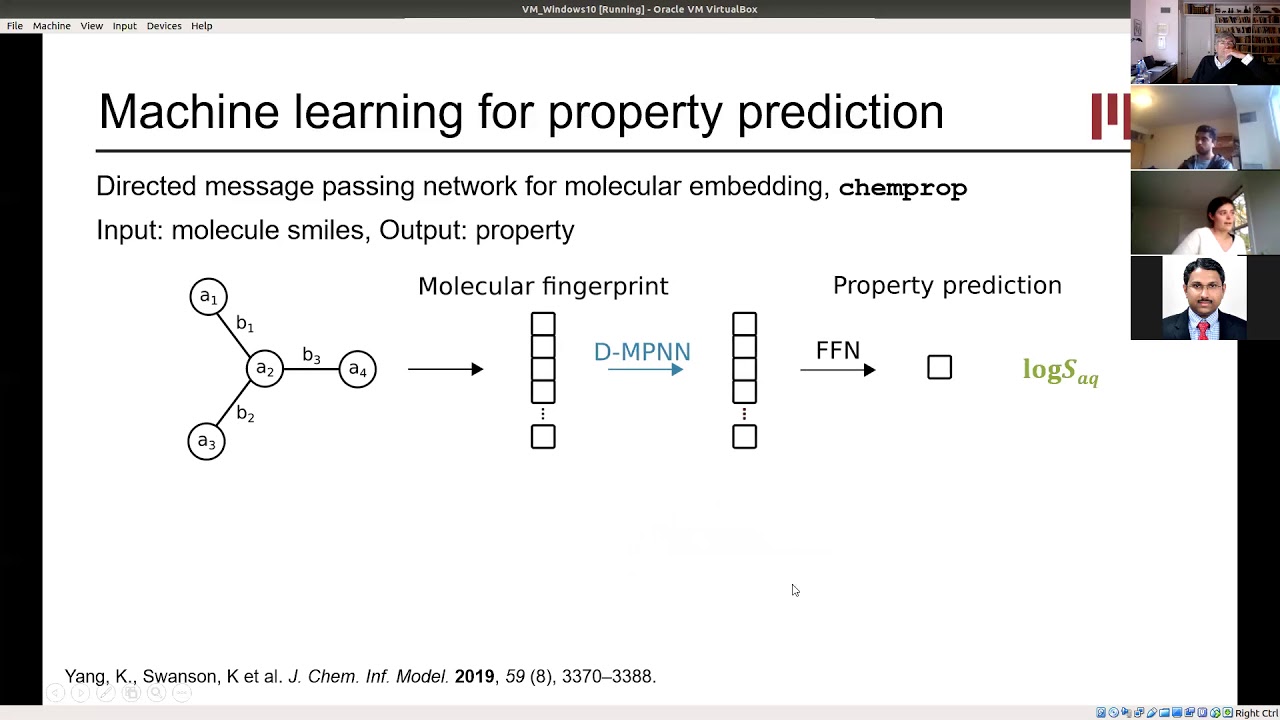 AIChE Annual Meeting 2020