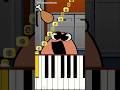 My Pou transformed into a Monster! @DiamondWoW - Piano Duet