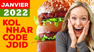 jumia food code promo ; jumia food code promo 2021; jumia food promo; jumia food code promo maroc