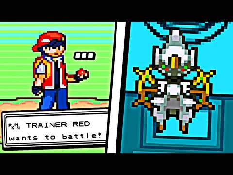 So I tried Pokemon Light Platinum...