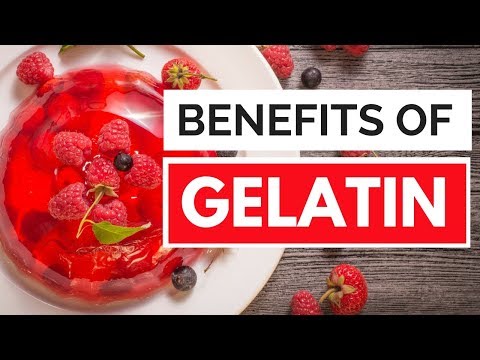, title : 'Why Is Gelatin Good for You?'