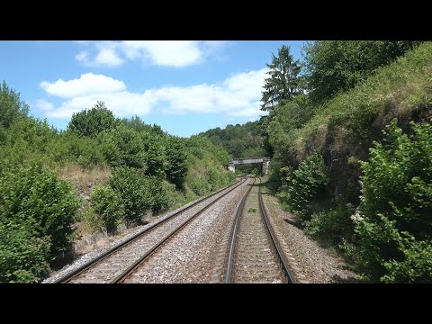 Cabview 4K 813 025-8 OS 7516 Horná Štubňa - Vrutky + sound - 28.06.2025