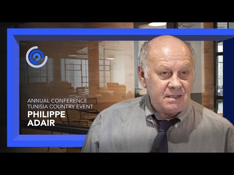 EuroMeSCo Annual Conference 2022: Tunisia Country Event - Interview with Philippe Adair (2/2)