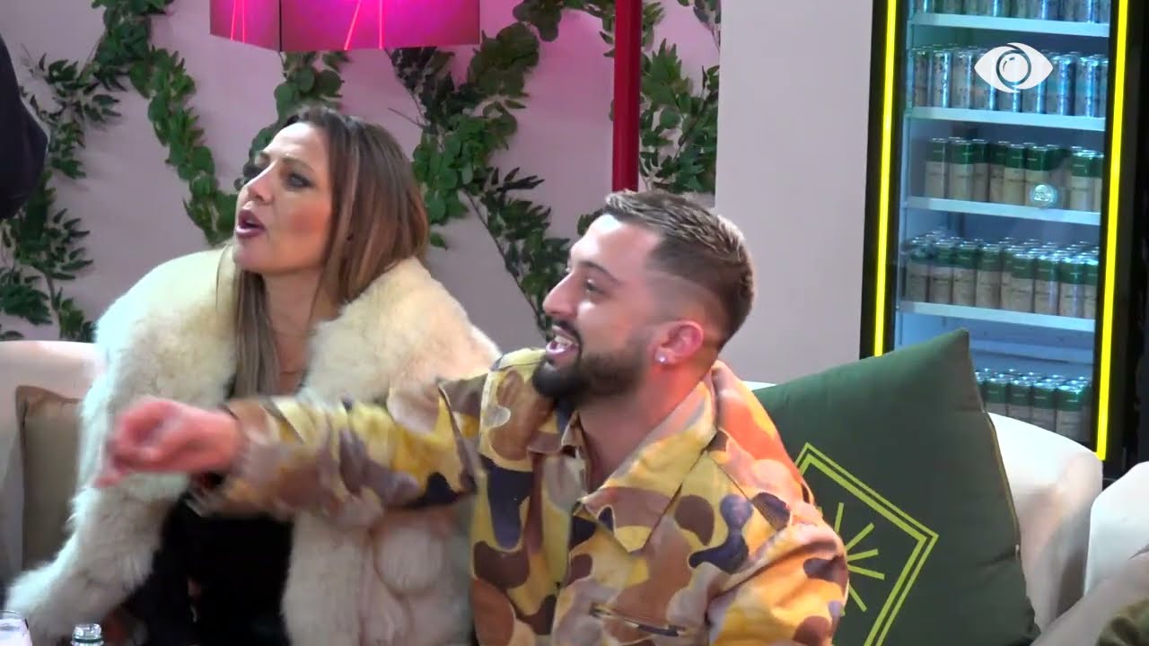 “Çohu bëjeni atë kërcimin…”/ Rozana dhe Valbona debatojnë me Gjestin: Ja se çohem tani…