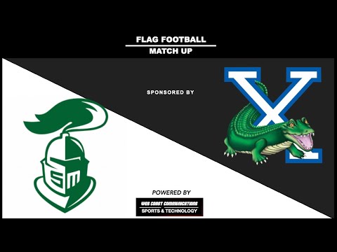 Xavier Prep vs. St. Mary's