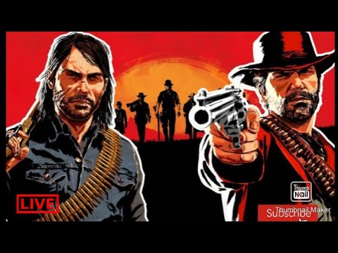 Red Dead Redemtion II Shqip #NikiGamingTv #Treboshi #RDR2