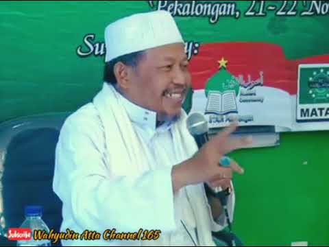 Kajian Kitab Miftahussudur - KH Zezen Zainal Abidin Bazul Ashab.