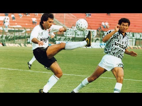 Corinthians 2 x 0 Bragantino - 11 / 10 / 1992