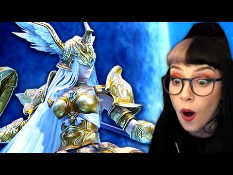 FFXIV - Euphrosyne Alliance Raid - REACTION [Patch 6.3]