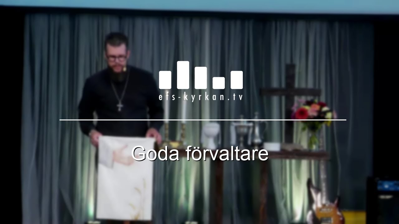 Goda förvaltare