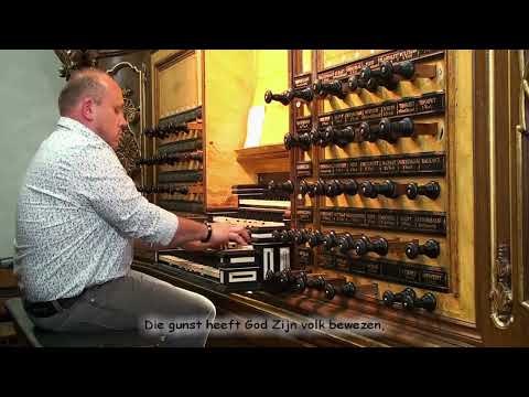 Psalm 105 vers 5 en 24