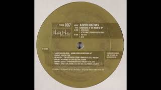 Xavier Mathias – Contagious (Little Mike's Phrunky Biotic Remix)