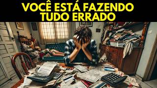 ???? Como Organizar as Finanças Pessoais e Ter DINHEIRO SOBRANDO Todo Mês!