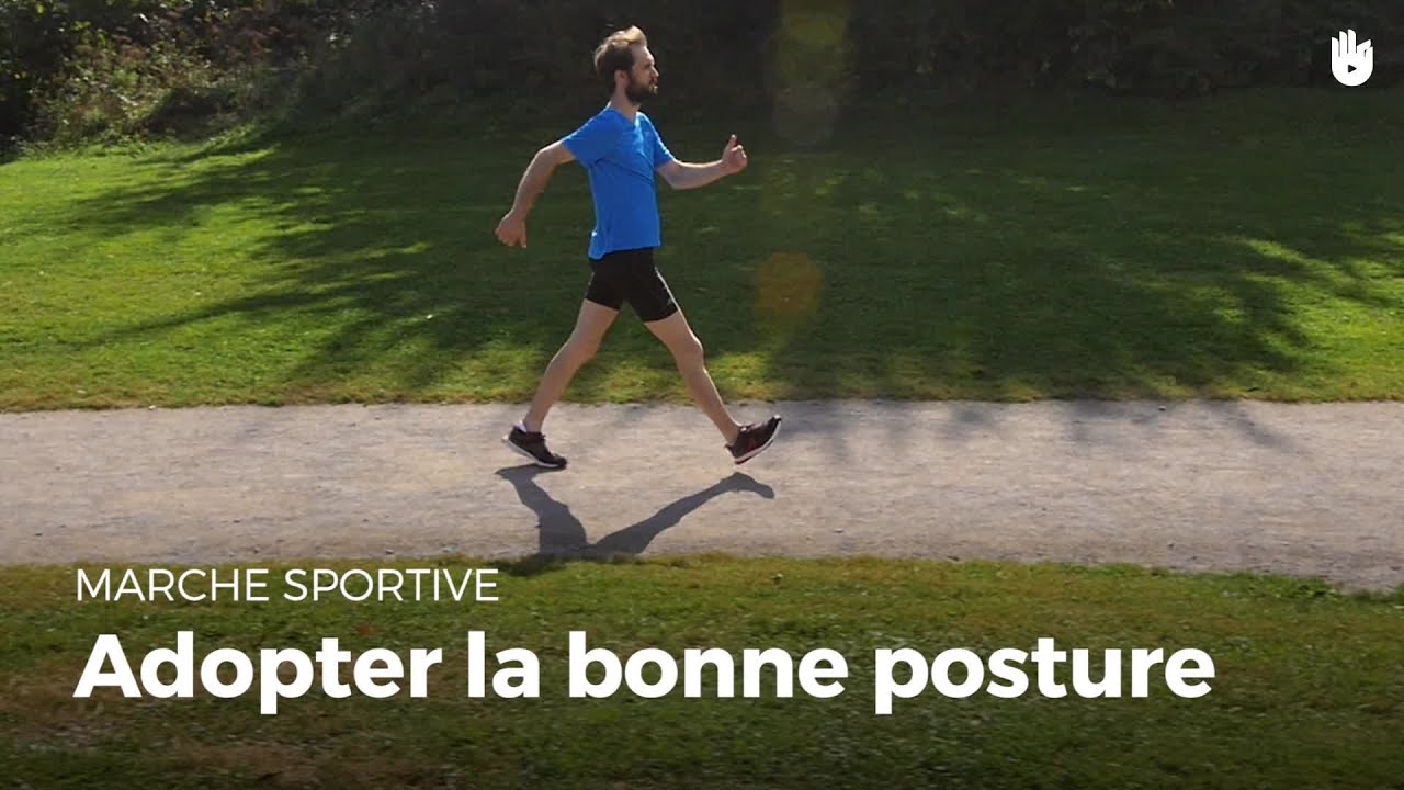 Adopter la bonne posture thumbnail