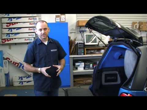 iPad install in Mercedes Smart Car by Sounds Fast in Bend, Or