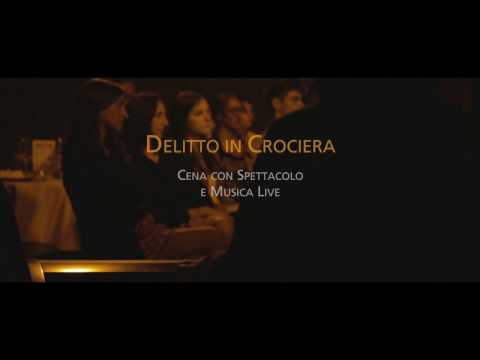 Delitto in Crociera Trailer