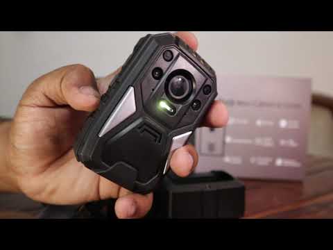 Body Worn Camera