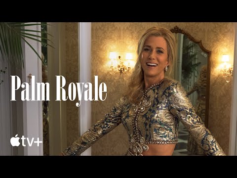 Palm Royale — Crafting the Glamour of 1969 Palm Beach | Apple TV