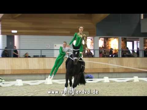 Junior Team Brakel (GER) - Squads CVI2-J - 04 - CVI Ermelo 2016