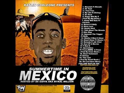 Ratlin Ft YMadB - Soul Of A Warrior