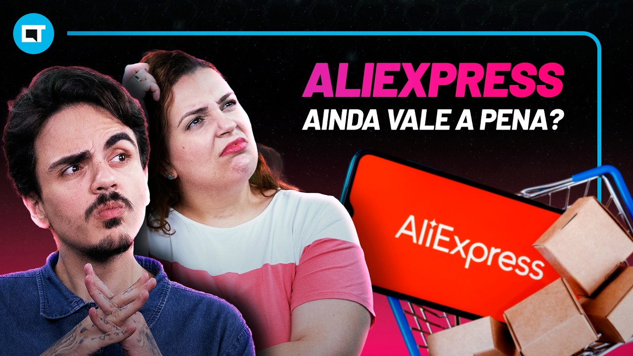 AINDA dá pra COMPRAR no Aliexpress?