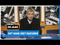 25 jaar Dit Was Het Nieuws ? een kort overzicht