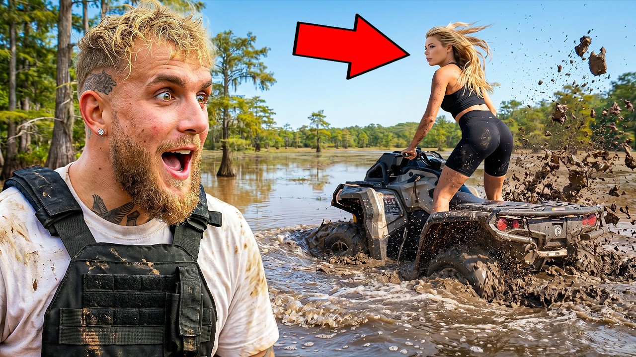 MY $500,000 HILLBILLY HOT TUB