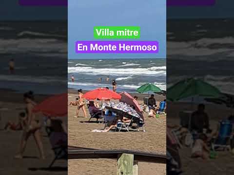 Monte Hermoso enero 2026