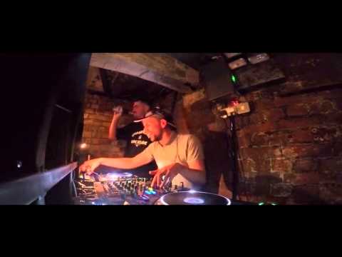 Chris Lorenzo & Marc Spence - Sum Cellar - 25/04/2015