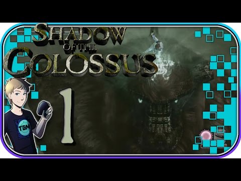 Shadow of the Colossus - Part 1: A True Masterpiece