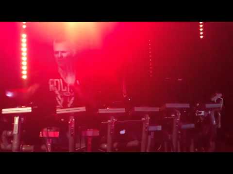 Noize Suppressor presents Sonar opening- Sonar World Tour - 04.02.2012 Graz (AT)