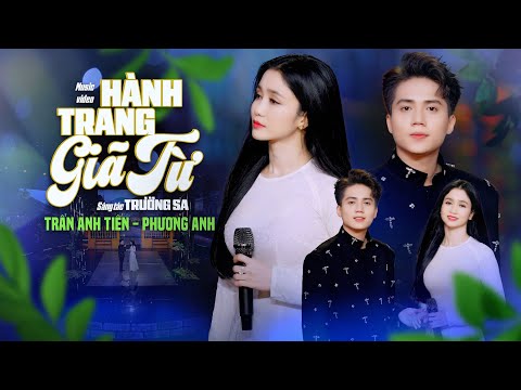 Hành Trang Giã Từ - Trần Anh Tiến & Phương Anh | Đêm đã dần trôi có phải đây là giờ ta xa cách ...