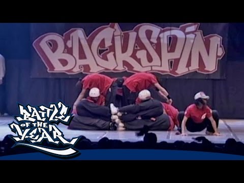 BOTY 2003 - FIRE WORKS (JAPAN) - SHOWCASE [OFFICIAL HD VERSION BOTY TV]